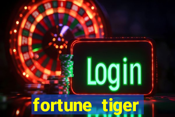 fortune tiger rodada grátis